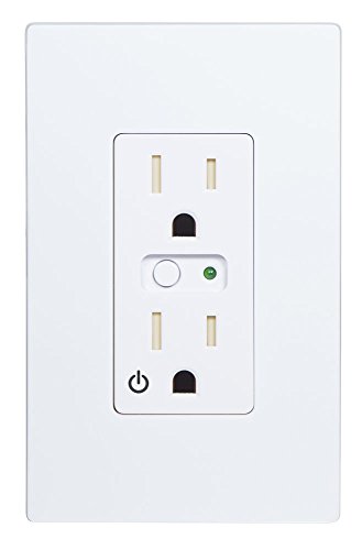 Gocontrol ZWAVE SNGL WALL OTLT main view