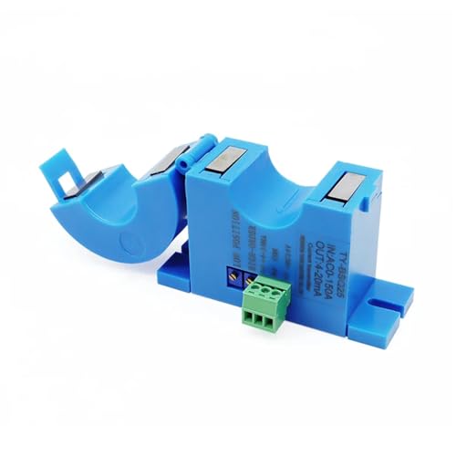 Módulo transmisor sensor de corriente CA 0-10A y salida 4-20 mA 4