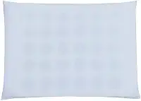 Biramar Baby Travesseiro Para Bebê Antissufocante Branco Branco