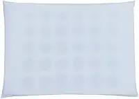 Biramar Baby Travesseiro Para Bebê Antissufocante Branco Branco