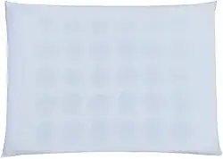 Biramar Baby Travesseiro Para Bebê Antissufocante Branco Branco