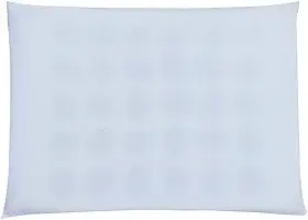 Biramar Baby Travesseiro Para Bebê Antissufocante Branco Branco