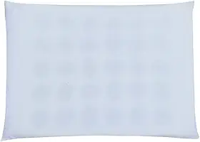 Biramar Baby Travesseiro Para Bebê Antissufocante Branco Branco