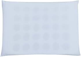 Biramar Baby Travesseiro Para Bebê Antissufocante Branco Branco