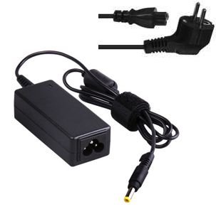 Alimentatore Caricabatteria Per Hp Mini 210-2006Sl 210-2006Sa, 210-2055Ea, 210-2291Ea, 210-3000Ea