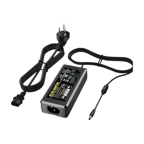 Chargeur 12V 6A 72W anti-surchauffe pour routeur et bandeaux LED