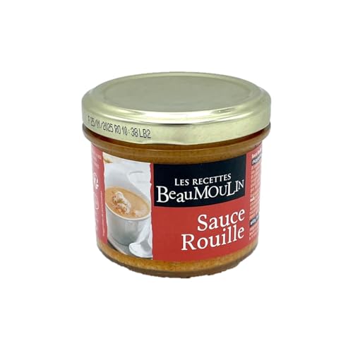 Salsa ruggine - Vaso da 90 g