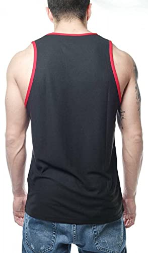 Tank Neyyan Canotta Uomo Nera 11246909