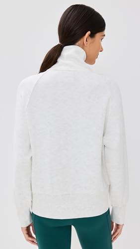 Varley Women's Roxbury Zip Through Sweatshirt3