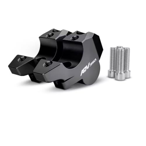 Guidon Riser X-ADV 750 Réhausseur Pontet Guidon Moto ADV 350