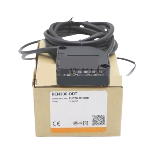 Capteur BEN300-DFR cellule photoélectrique industrielle PLC