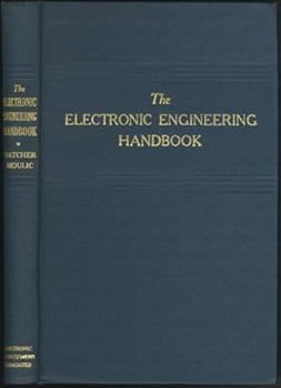 Paperback Electronic Engineering Handbook [Unknown] Book