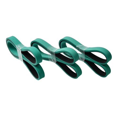 Courroie d'alimentation 1350-40-8mm en caoutchouc pour plieuse colleuse - 2