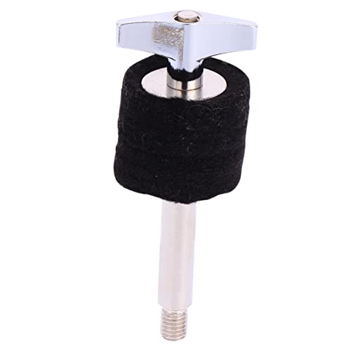 FAVOMOTO Drum Set Accessories Cymbal Arm Tilt Iron Plated Screw Holder Instrument Accessory