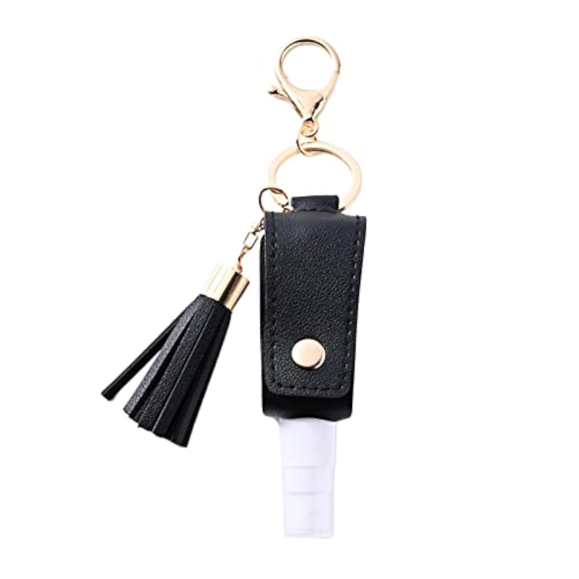 30ml Refillable Hand Washing Spray Bottle, Black