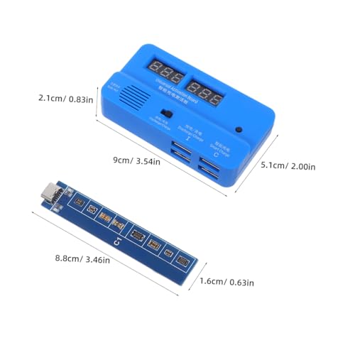 Solution de charge rapide par carte d'activation batterie mobile pour optimisation intelligente - 2