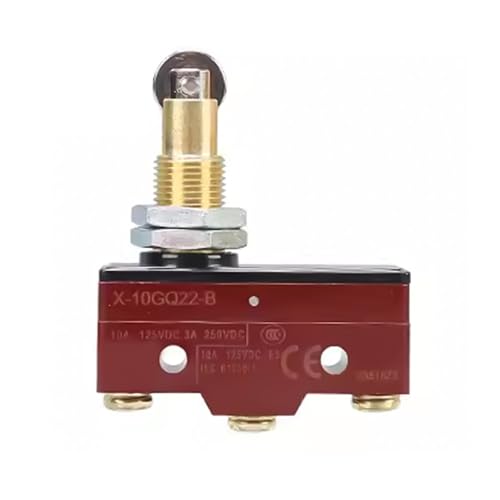 Microswitch X-10GD-B interrupteur de détection de frein d'ascenseur GQ22-B