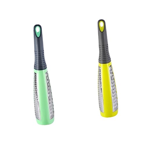 Rallador de acero inoxidable LIFKOME multicolor 28.5 cm miniatura 1