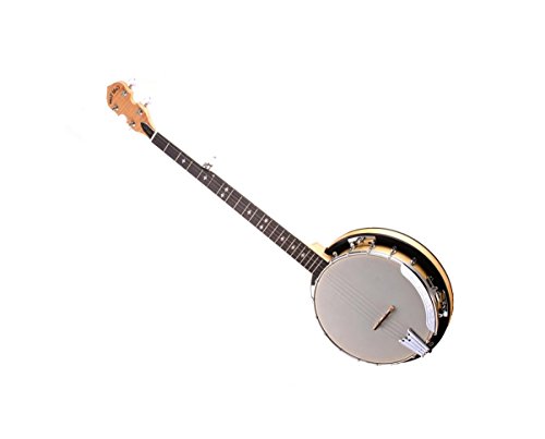 Amazon.co.jp: ゴールドトーン 左手 5弦 ブルーグラス バンジョー