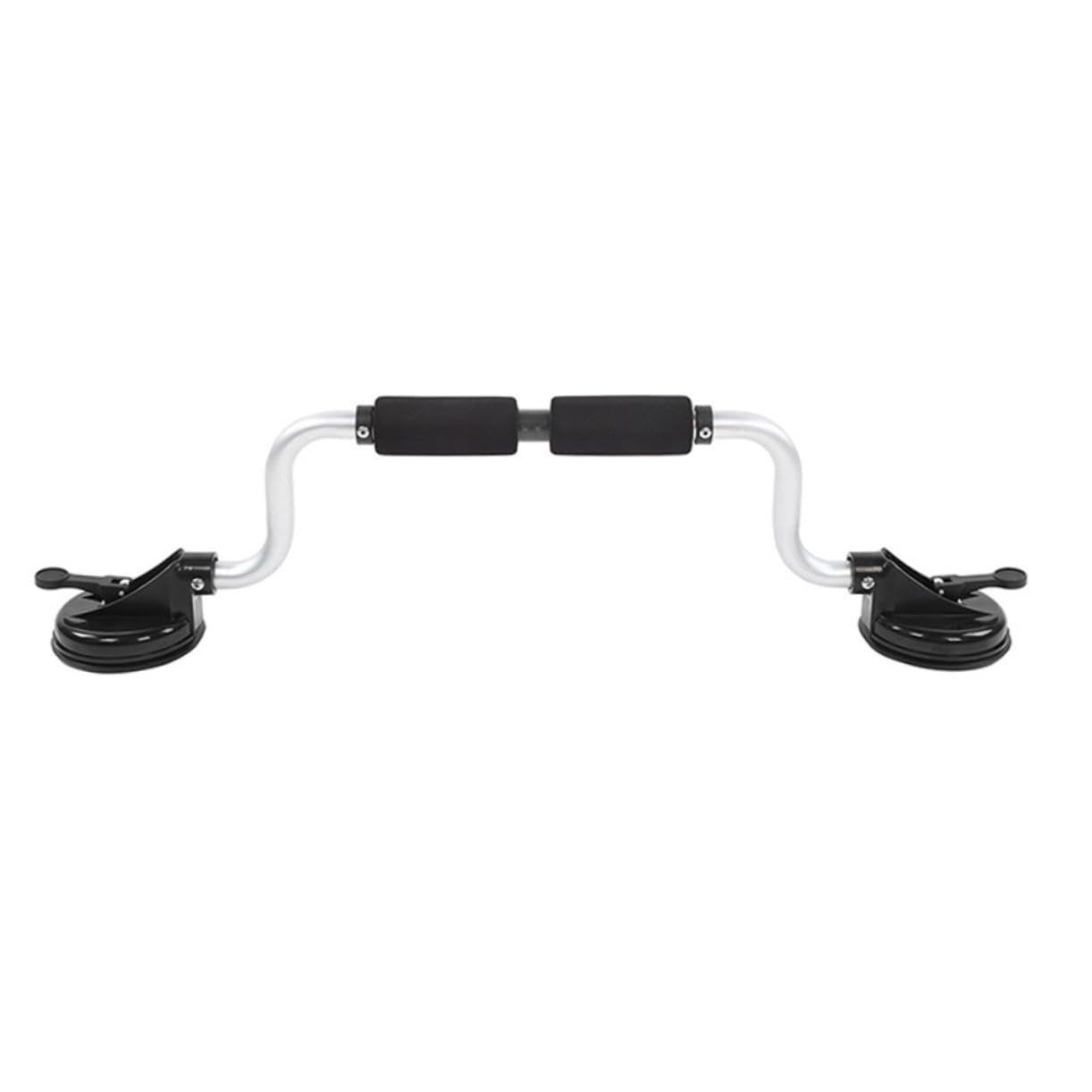 Anneome Aluminum Alloy Boat Roller Suction Cup Kayak Loader Assist Roof Rack Carrier