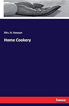 Paperback Home Cookery Book