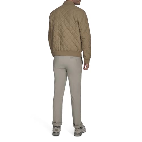Image of Levi's Men's Levi's Men's Diamond Quilted Bomber Jacket