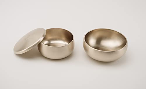 Premium-Brassware-Rice-Bowl-Soup-Bowl-Set-Korean-Traditional-Handmade-Tableware-Bronzeware-BANGJJA-YUGI-Dinnerware-C