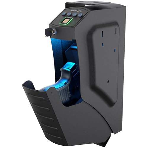 best bedside gun safes for pistols