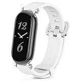 Matériau du Produit: Ces bracelets sont fabriqués à partir de silicone de qualité supérieure, avec des connecteurs en alliage de zinc et des fermoirs en plastique. Ils sont légers, souples et inodores, garantissant un confort optimal