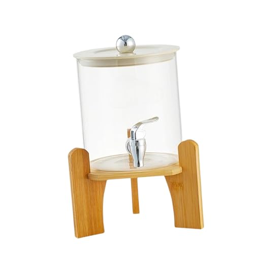 Image of Enakshi Party Drink Dispenser Glass Beverage Dispenser for Water Restaurants Parties Ball|Home & Garden | Kitchen Dining & Bar | Dinnerware & Serving Dishes | Pitchers