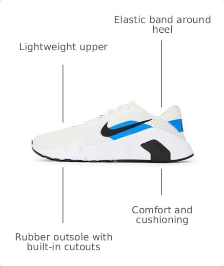 Image of Nike Men's Flex Train Workout Shoes