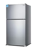 24 Cu. Ft. Refrigerator - Stainless Only $625.2