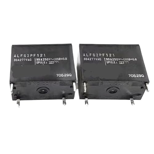 Relais 12V 33A ALFG2PF121 pour réparer les cartes de puissance à 4 pieds