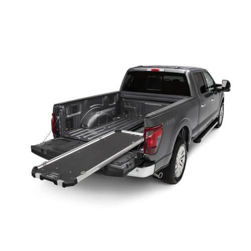 CargoGlide Truck Bed Slide 600 lb, 75% Extension
