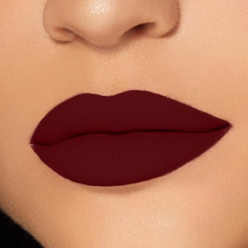 Image of Seven Seas 2in1 Non-Transfer | Smooth Texture | Hydrating | Long Lasting | Water-Proof | Full-Coverage Mad Duo Liquid Lipstick & Lipstick (Rose Bud Cherry, 4ml,3g)