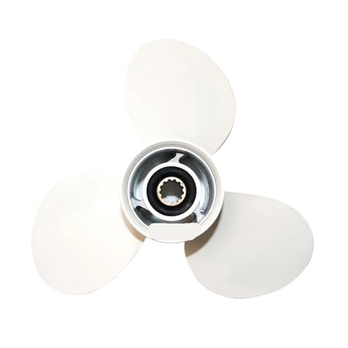 Hélice 11 5/8 11 G contre la cavitation de moteur de bateau modèle 663-45947-02-EL