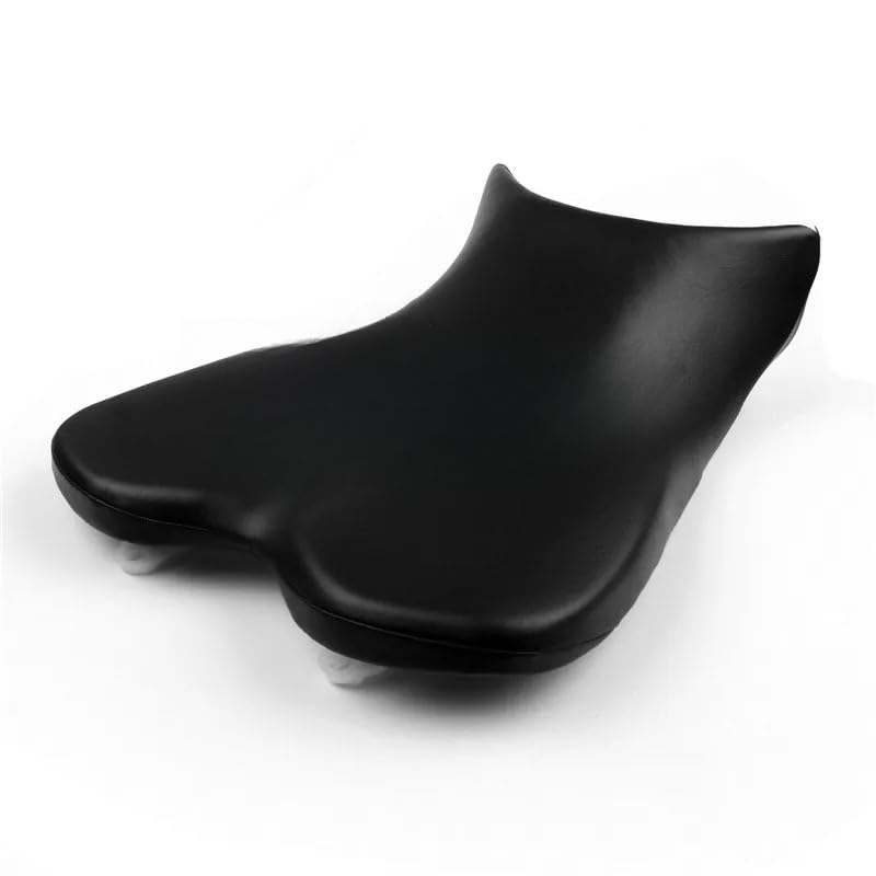 Siège pour YZF1000 R1 2009-2014 coussin passager et conducteur noir