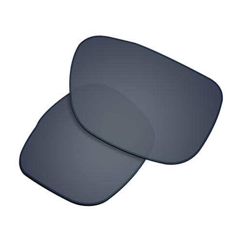 Image of New 1.8mm Thick UV400 Replacement Lenses for Oakley TwoFace OO9189 Sunglass