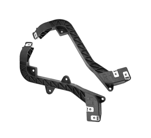 Supports de radiateur 1666263631 pour réparer pare-chocs X166 GL