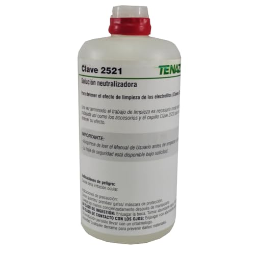 Austromex 2521 SOLUTION Neutralizer
