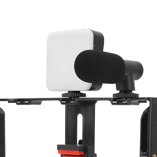 Kit de diffusion en direct par téléphone vlogging compact portable - 7