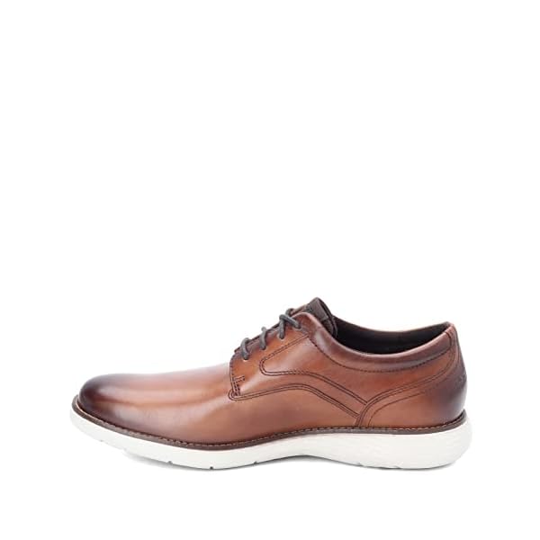 Rockport Men's Garett Plain Toe Oxford - Image 6