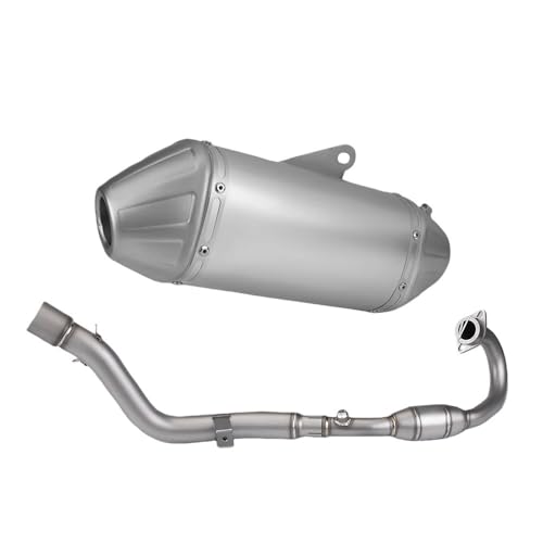 Silencieux d'échappement complet CRF300 Rally pot moto tout-terrain 2021-2023