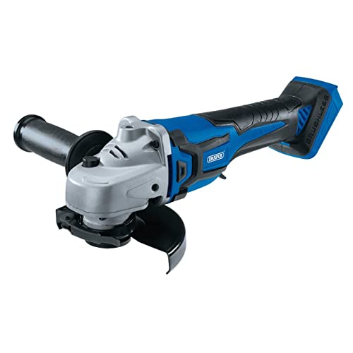 Draper 55478 D20 20V Brushless Grinder - Bare