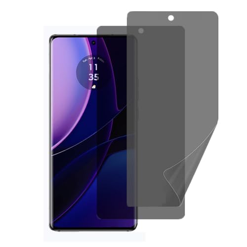 Film anti-espion Motorola Edge 2023 pour utiliser votre smartphone dans le train