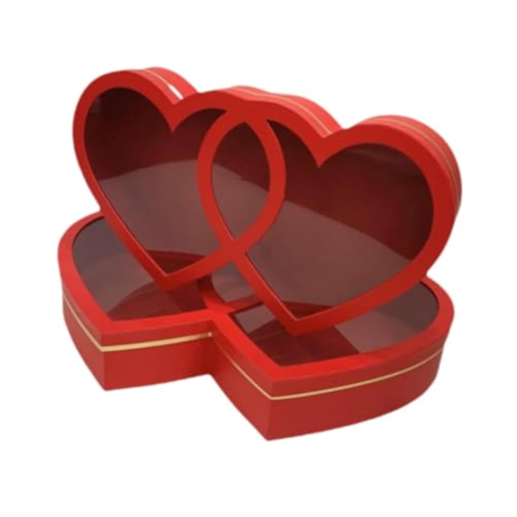 2X Valentine's Day Gift Box, Romantic