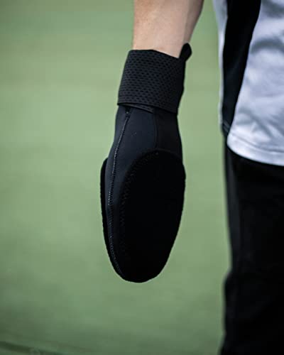 Rawlings | Protective Sliding Mitt | Baseball/Softball | Youth | Black