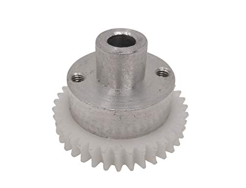 ZigZagTools Roue dentée pour machine à coudre Bernina 700/701/707/717 Cover