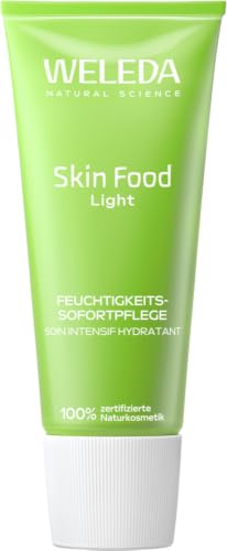 Weleda Skin Food Light (2 x 75 ml).