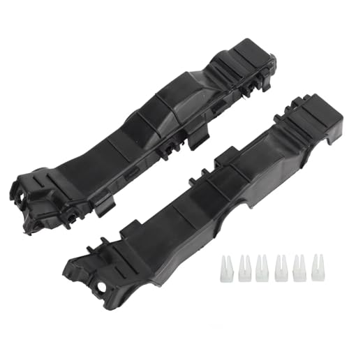 Support pare-chocs avant durable pour Kia Rio 2 pièces de rechange ajustement précis